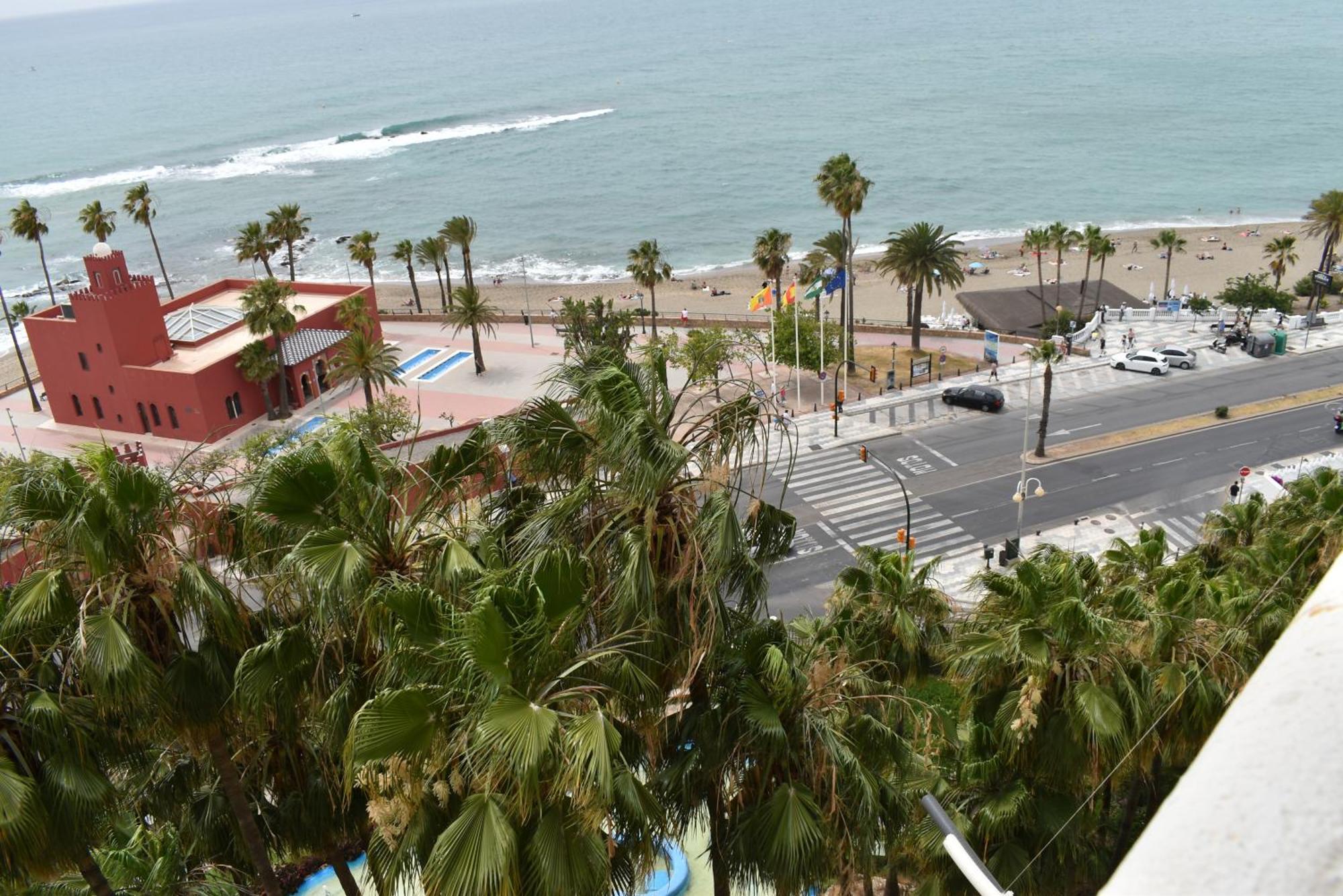 Benal Beach 704 Benalmadena Exterior photo